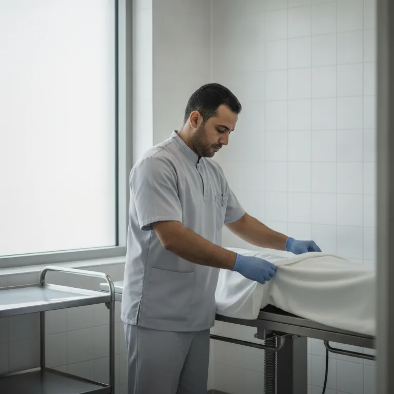 Funeral Home service in Dibba Al-Fujairah